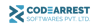 CodeArrest Softwares Private Limited Logo