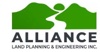 Alliance Land Planning & Engineering Inc. Logo