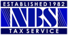 NBS Tax Service Logo