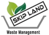 Skipland Waste Management Logo
