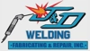 J & D Fabrication & Repair Inc Logo