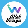 IWeb Design Logo
