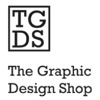 Graphic Design Shop Logo