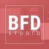 BFDesign Creative Studio Logo