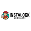 Instalock Locksmith Logo