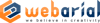 Webarial pvt ltd Logo