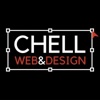 Chell Web & Design Logo