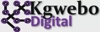 Kgwebo Digital Logo