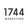 1744 Marketing Logo