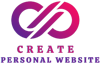 Create Personal Website Logo