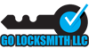 Go Locksmith Logo