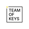Team of keys Logo