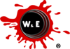 W & E srl Logo