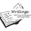 Writings: All Your Writing and Editing Needs Logo