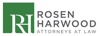 Rosen Harwood, PA Logo