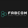 Fabcom steel fabrications Logo