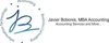 JB Accounting & Business Consulting Logo