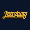 Ink Alley Screen Printing & Embroidery Logo