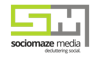 Sociomaze Media Pvt. Ltd. Logo