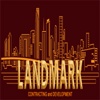 LANDMARK CONTRACTING and DEVELOPMENT Logo