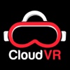 CloudVR Apps Logo