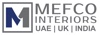 Mefco Interiors Logo