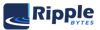 RippleBytes Logo
