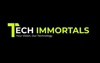 Tech Immortals Logo