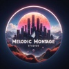 Melodic Montage Studios LLC Logo