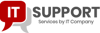 IT Support Services by IT Company Logo