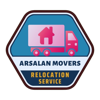 Arsalan Furniture Movers - شركة ارسلان نقل اثاث ابوظبي Logo