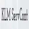 KLM ServCont Logo