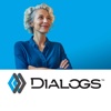 Dialogs Apps Logo
