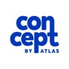 Concept by Atlas Logo