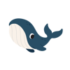 Whale Marketing Logo