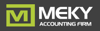Meky Accounting Firm Logo