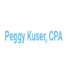 Peggy Kuser, CPA Logo