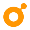 Orange Sputnik Logo