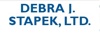 Debra J. Stapek Ltd. Logo