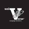 Universe Language Solutions Logo