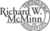 Richard W. McMinn, III CPA PLLC Logo