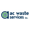 AC Waste Services Inc. Logo