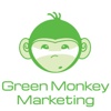 Green Monkey Marketing Logo
