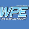 Western Parcel Express Logo