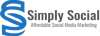 Simply Social of Portland Logo