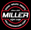 Miller Sign Corporation Logo