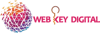 Web Key Digital Logo