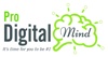 Pro Digital Mind Logo