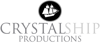 Crystal Ship Productions Logo