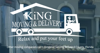 King Moving and Delivery Inc. Logo